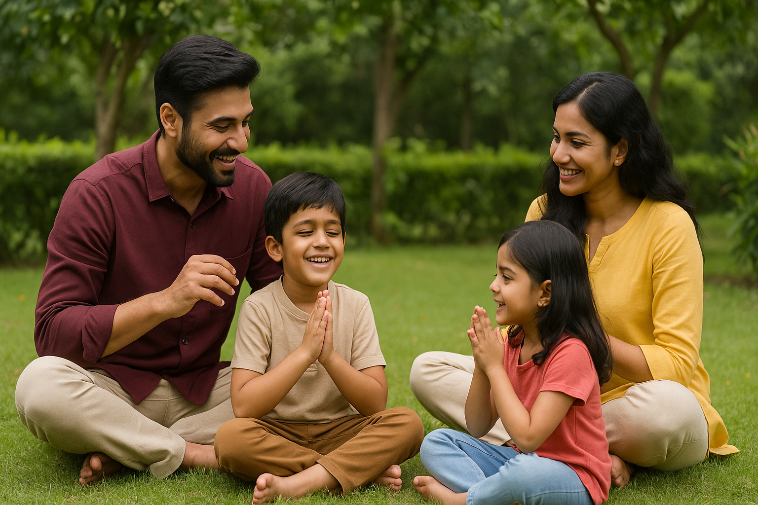 5 Gentle Parenting Mindfulness Habits to Help Kids Stay Calm and Connected