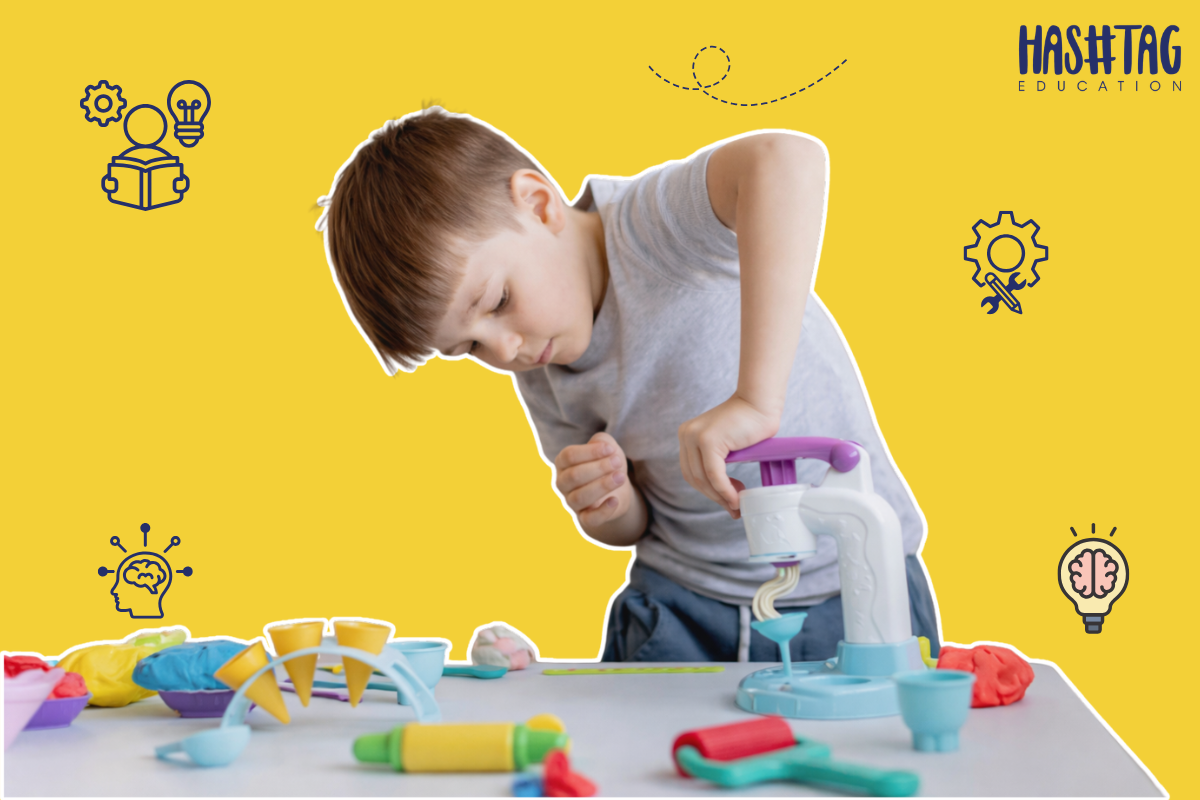 Fine Motor Skills in Kids activities for improving hand control and coordination